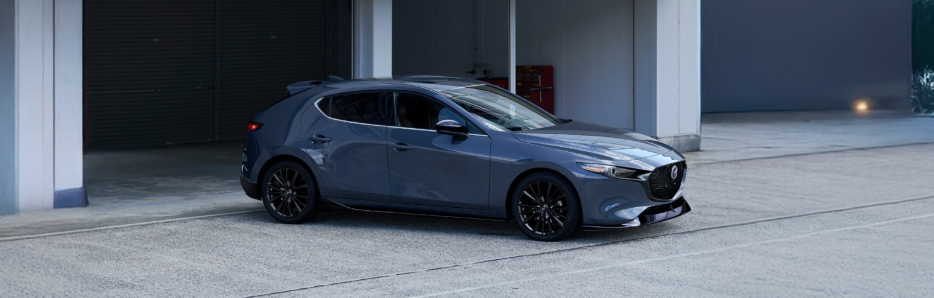 2026 Mazda Mazda3 Sedan