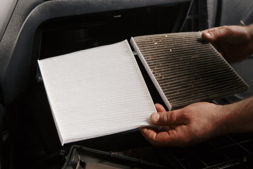 CABIN AIR FILTER